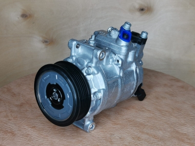 Компрессор кондиционера Audi A4, A5, A6, Q5 Компрессор кондиционера Audi A4, A5, A6, Q5
