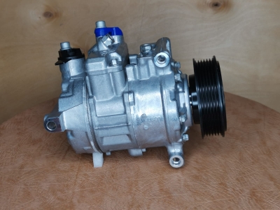 Компрессор кондиционера Audi A4, A5, A6, Q5 Компрессор кондиционера Audi A4, A5, A6, Q5