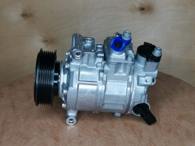 Компрессор кондиционера Audi A4, A5, A6, Q5 Компрессор кондиционера Audi A4, A5, A6, Q5
