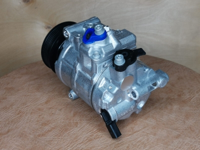 Компрессор кондиционера Audi A4, A5, A6, Q5 Компрессор кондиционера Audi A4, A5, A6, Q5