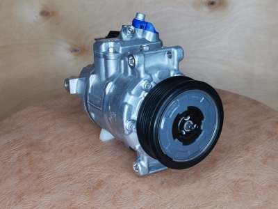 Компрессор кондиционера Audi A4, A5, A6, Q5 Компрессор кондиционера Audi A4, A5, A6, Q5