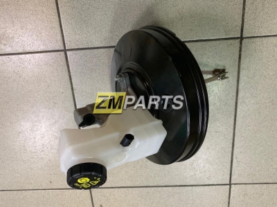 Вакуумный усилитель тормозов + цилиндр