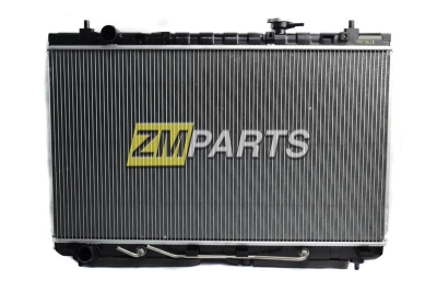 Радиатор охлаждения Kia Carnival 2.7 АКПП