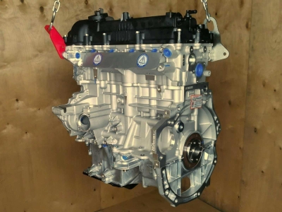 Двигатель G4FG, G4FA, G4FC 1.6 новый