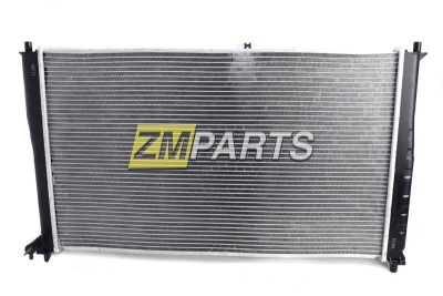 Радиатор охлаждения Kia Carnival 2.9 MТ