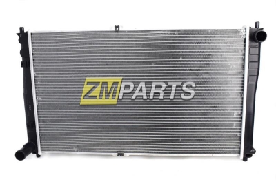 Радиатор охлаждения Kia Carnival 2.9 MТ