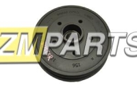 Барабан тормозной 2wd Renault Duster без коробки