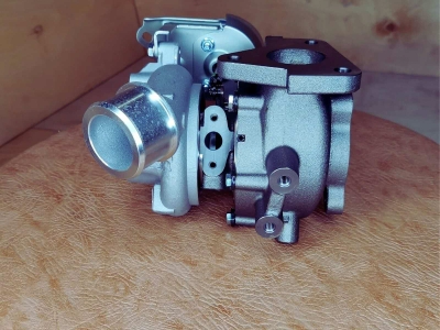 Турбина Mitsubishi Pajero, L200