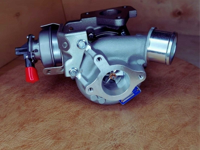 Турбина Mitsubishi Pajero, L200