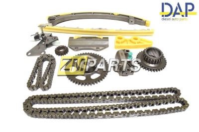 Цепи ГРМ Honda Accord, Odyssey, CR-V, Хонда Аккорд 7, СРВ, Одиссей K24A