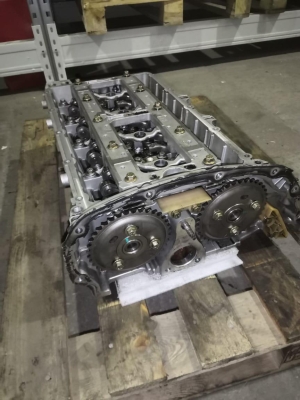 ГБЦ Ford Transit, Land Rover Defender 2.4 1433148 БУ