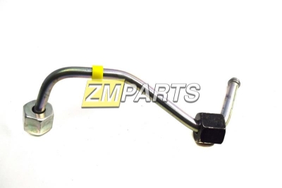 Трубка топливная форсунки SsangYong Actyon 2