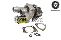 Турбина Mini Cooper S, Мини Купер