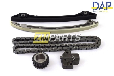 Цепи ГРМ Форд Мондео, Куга TNWA, TNBA, TPBA, TPWA