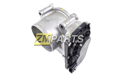 Дроссельная заслонка Renault Duster без коробки