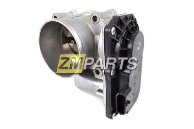 Дроссельная заслонка Renault Duster без коробки