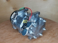 Компрессор кондиционера Ивеко Дайли, Дукато, Джампер, Боксер