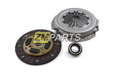 Сцепление Kia Rio, Solaris