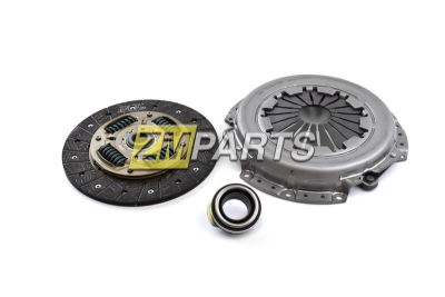 Сцепление Kia Rio, Solaris