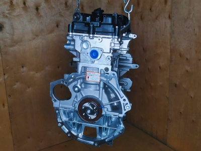 Двигатель G4FA Хендай Солярис, i30, Киа Рио 3 1.4 новый