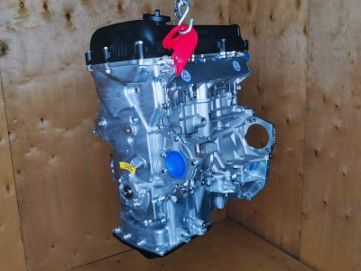 Двигатель G4FA Хендай Солярис, i30, Киа Рио 3 1.4 новый