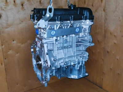 Двигатель G4FA Хендай Солярис, i30, Киа Рио 3 1.4 новый