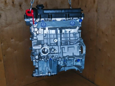 Двигатель G4FA Хендай Солярис, i30, Киа Рио 3 1.4 новый
