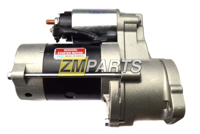 Стартер REBUILT IN KOREA Hyundai Galloper