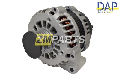 Генератор SsangYong Kyron, Actyon, Rexton