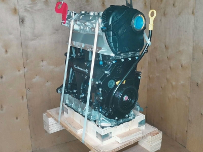 Двигатель CCZB, CCZA Octavia, Superb, A3, TT, Tiguan, Passat, Golf, Scirocco