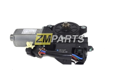 Моторчик стеклоподъемника передний левый Kia Sorento