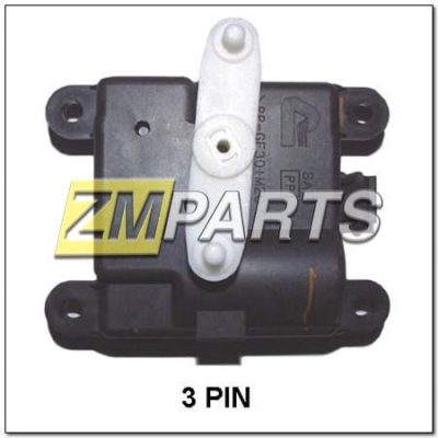 Привод заслонки печки SsangYong Kyron, Actyon, Rexton