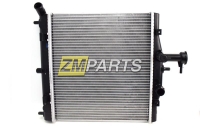 Радиатор охлаждения Kia Picanto