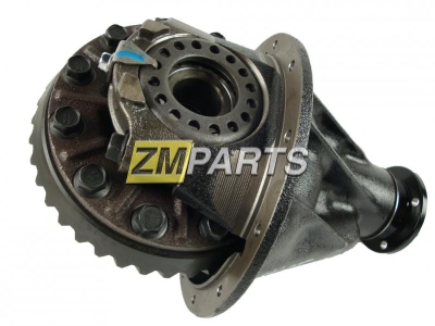 Редуктор задний Kia Sorento