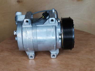 Компрессор кондиционера Митсубиси Паджеро Спорт 3.0 MN123624