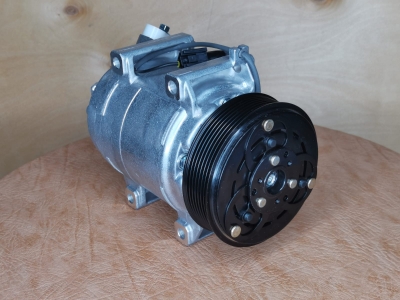 Компрессор кондиционера Митсубиси Паджеро Спорт 3.0 MN123624