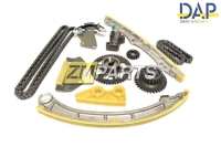 Комплект цепи ГРМ Хонда Срв, Аккорд, CR-V 2, Accord 7 K20A