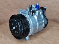 Компрессор кондиционера Порше Кайен, Porsche Cayenne