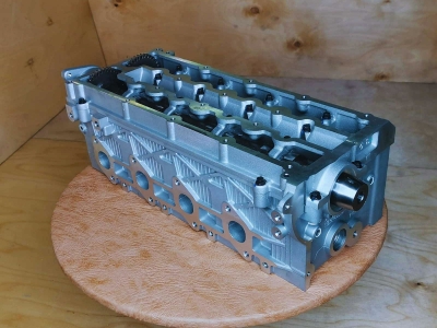 ГБЦ Ховер Н5 2.0 GW4D20 дизель в сборе ГБЦ Ховер Н5 2.0 GW4D20 дизель в сборе