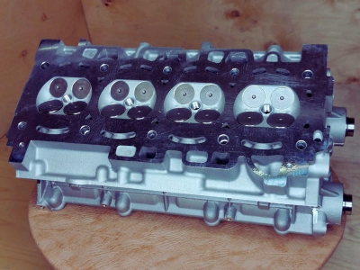 ГБЦ Чери Тигго, Тиго, Фора, Вортекс Тинго новая в сборе ГБЦ Чери Тигго, Тиго, Фора, Вортекс Тинго новая в сборе