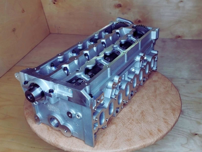 ГБЦ Ховер Н5 2.0, Hover H5 дизель GW4D20 новая в сборе