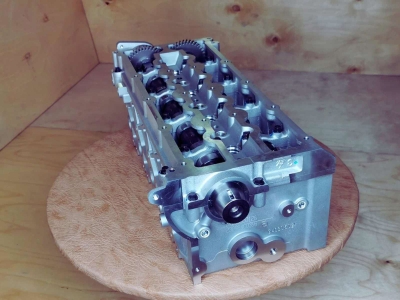 ГБЦ Ховер Н5 2.0, Hover H5 дизель GW4D20 новая в сборе