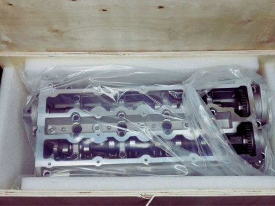 ГБЦ Ховер Н5 2.0, Hover H5 дизель GW4D20 новая в сборе