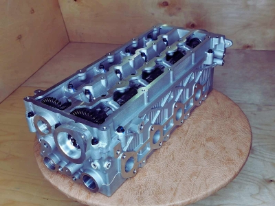 ГБЦ Ховер Н5 2.0, Hover H5 дизель GW4D20 новая в сборе