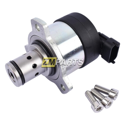 Регулятор давления топлива ТНВД Mercedes Actros, GL