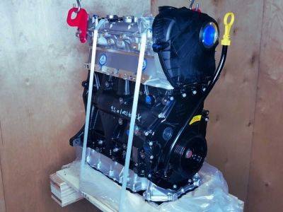 Двигатель CDAB Шкода Октавия, Skoda Octavia 1.8 новый