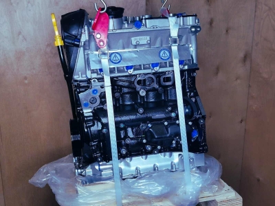 Двигатель CDAB Шкода Октавия, Skoda Octavia 1.8 новый