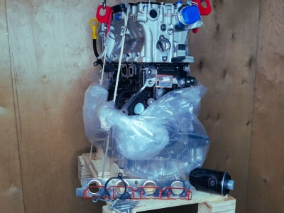 Двигатель CDAB Шкода Октавия, Skoda Octavia 1.8 новый