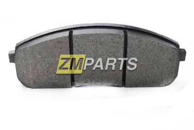 Колодки тормозные передние Kia Bongo 3