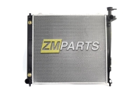 Радиатор охлаждения Kia Sorento 2